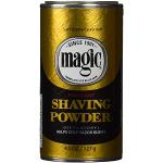 Magic Gold Shaving Powder 5oz. Fragrant (2 Pack) b