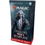Magic The Gathering- 0 Animales Pack de 3 boosters Innistrad: Boce Escarlata, Color 0, 0 (Wizards of The Coast C99551010)