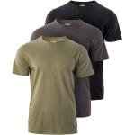 Magnum Basic Short Sleeve T-shirt 3 Units Multicolor M Hombre