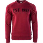 Magnum Benelli Sweatshirt Rojo XL Hombre
