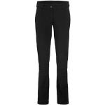 Pantalones negros de senderismo impermeables Maier Sports talla 6XL para mujer 