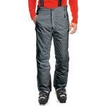 Pantalones grises de esquí tallas grandes impermeables, transpirables Maier Sports talla 5XL para hombre 
