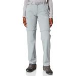 Pantalones de senderismo impermeables Maier Sports con cinturón talla XS para mujer 