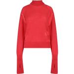 Maison Margiela, Knitwear Rojo, Mujer, Talla: L