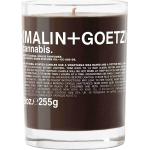 Velas aromáticas verdes de roble Malin+Goetz 