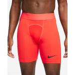 Ropa de deporte naranja tallas grandes Nike Pro talla XXL para hombre 