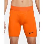Ropa de deporte naranja Nike Pro talla XL para hombre 