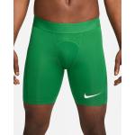 Mallas cortas Nike Nike Pro Verde para Hombre - DH8128-302 - Taille XL