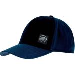 Gorras estampadas azules de poliester rebajadas con logo Mammut Alnasca talla M para hombre 