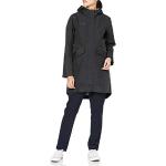 Impermeables negros impermeables Mammut talla L para mujer 