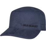 Gorras azules de sintético Mammut talla M para mujer 