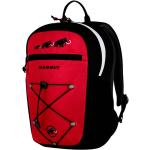 Mammut First Zip 4l Backpack Negro,Rojo