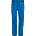 Jeans stretch azules de gore tex rebajados Mammut talla L para hombre 