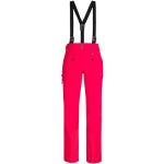 Jeans stretch orgánicos rojos de Softshell rebajados Mammut talla M para mujer 