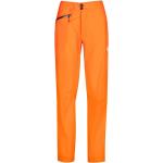 Pantalones naranja de montaña tallas grandes transpirables Mammut talla XXL para hombre 