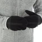 Mammut Shelter Gloves Negro 9 Hombre