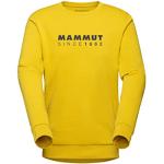 Sudaderas sin capucha con logo Mammut Core talla L para hombre 