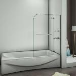 Estantería baño estantería rectangular ducha 2 niveles aluminio 39 x 29,5 x  17,5 cm. Estantes de baño para colgar pared, organiz