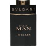 Perfumes negros de 100 ml Bulgari para hombre 