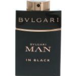 Belleza & Perfumes negra de 60 ml Bulgari para hombre 