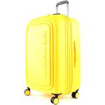 Bolsas amarillas de viaje rebajadas con aislante térmico Mandarina Duck para mujer 
