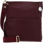 Mandarina Duck Mellow Leather Crossover, Mujer, Windsor Wine