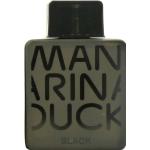 MANDARINA DUCK Pure Black 100 ML Eau de toilette Perfumes Hombre