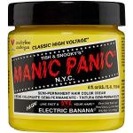 Manic Panic Electric Banana Classic Creme, Vegan,