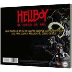 Mantic - Hellboy - Pantalla del Director de Juego - Juego de rol en Español