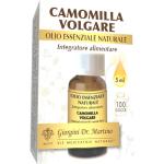 Perfumes con aceite de camomila de 5 ml Dr. Giorgini 