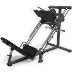 Máquina de sentadillas y prensa de piernas ION Fitness