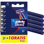 Productos para depilación azules Gillette para hombre 