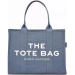Tote bags azules celeste Marc Jacobs para mujer 