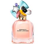 Perfumes rosas de 50 ml Marc Jacobs Perfect en spray para mujer 