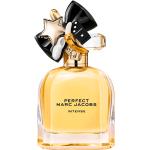 Perfumes dorados dulce con jazmín de 50 ml Marc Jacobs Perfect para mujer 