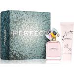 Perfumes naranja en set de regalo de 75 ml Marc Jacobs Perfect para mujer 