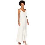 Vestidos largos blancos de gasa tallas grandes maxi informales Truth & Fable talla 3XL para mujer 