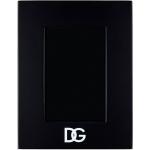 Marcos de fotos negros de papel Dolce & Gabbana 