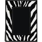 Marcos de fotos negros de papel zebra Dolce & Gabbana 