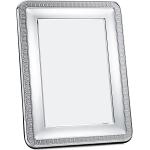 marco para fotografías Malmaison bañado en plata de 10x15cm