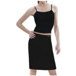 Faldas largas negras Marie Claire talla XL para mujer 