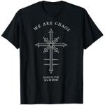 Marilyn Manson – Chaos Cross Camiseta