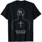 Marilyn Manson – Chaos Hand Camiseta