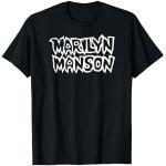 Marilyn Manson – Logo Camiseta
