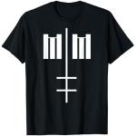 Marilyn Manson – MM Cross Camiseta
