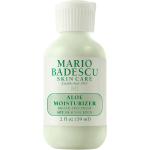 Cremas hidratantes faciales anti acné para cuello & escote con aloe vera de 15 ml Mario Badescu para mujer 