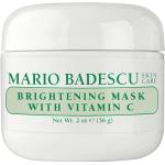 Mario Badescu - Brightening Mask with Vitamin C - Brightening Mask with Vitamin C 56 g