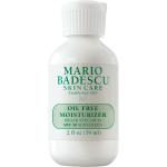 Cremas hidratantes faciales verdes sin aceite con té verde de 30 ml Mario Badescu para mujer 