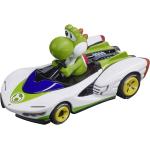Mario Kart P-Wing Yoshi Coche - CARRERA