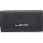 Billetera negras de sintético rebajadas Valentino by Mario Valentino para mujer 